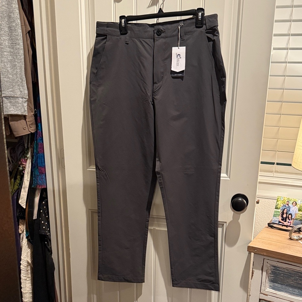 Bass Pro Shops Charcoal Chinos